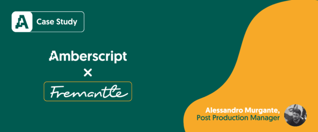 How filmmaker Rogier Kappers uses Amberscript in the production of his new documentary