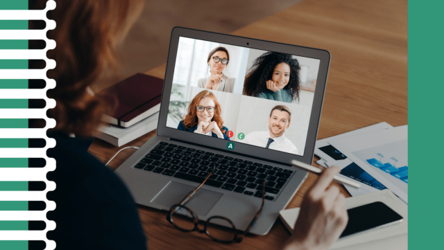 Como gravar a tela do computador e videoconferências no Zoom, Skype e Hangouts