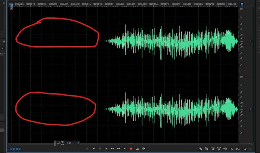 Hoe kan ik audiokwaliteit verbeteren met Adobe Audition: stap 3