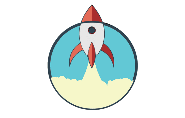 Amberscript Rakete