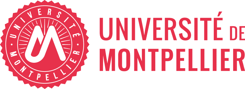 Université de Montpellier logo