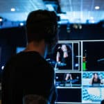 Broadcast media panels