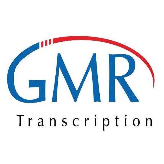 GMR transcription logo