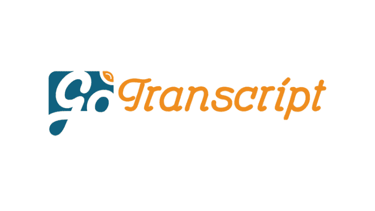 Logo di GoTranscript