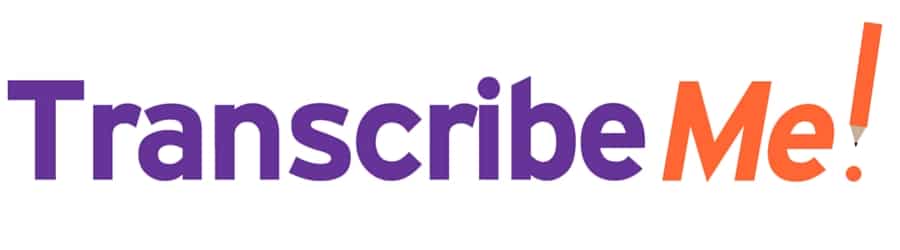 TranscribeMe! logo