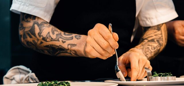 Cheflix and Amberscript join forces to make Michelin star cooking accessible to everyone.