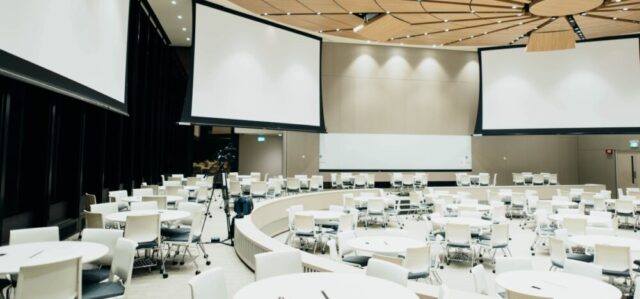 Creating accessible virtual events for LR<br>Health & Beauty