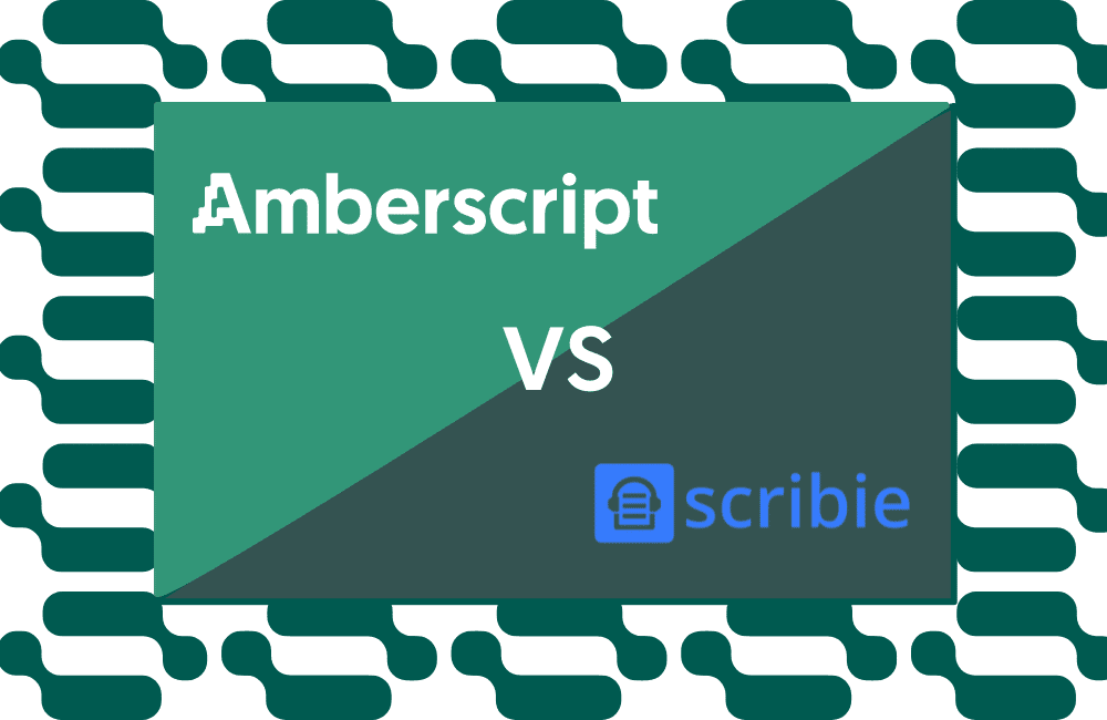 amberscript vs scribie