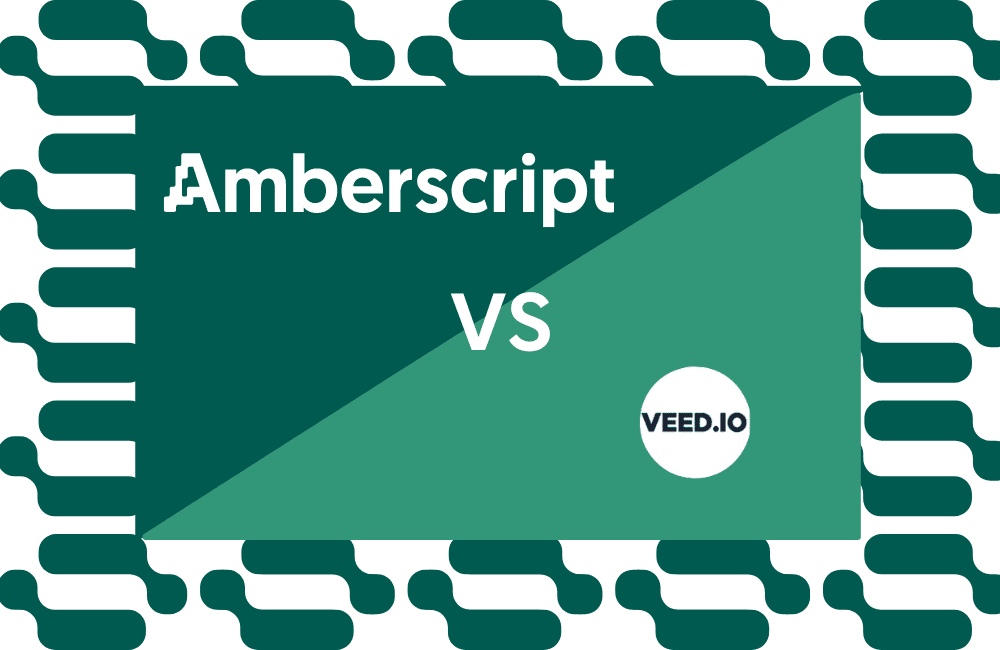 amberscript vs veed.io