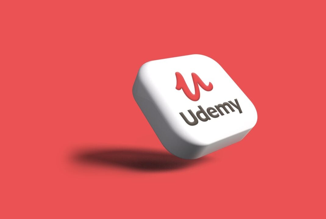 Udemy logo