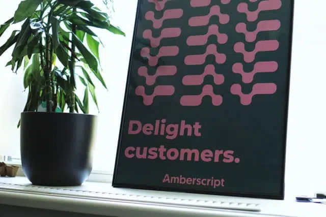 delight customers