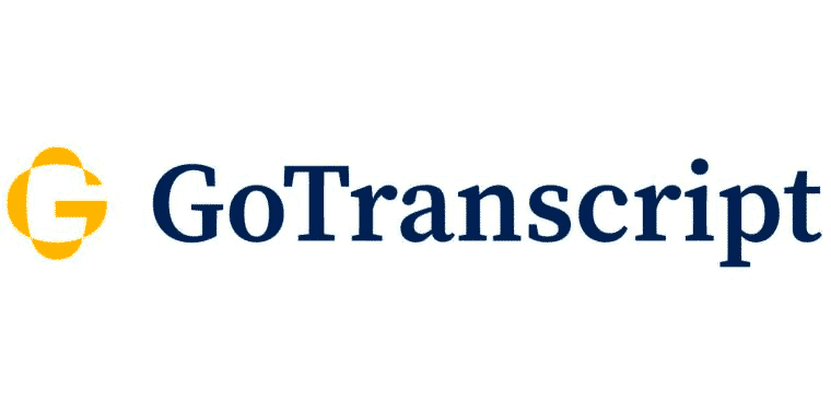 GoTranscript logo