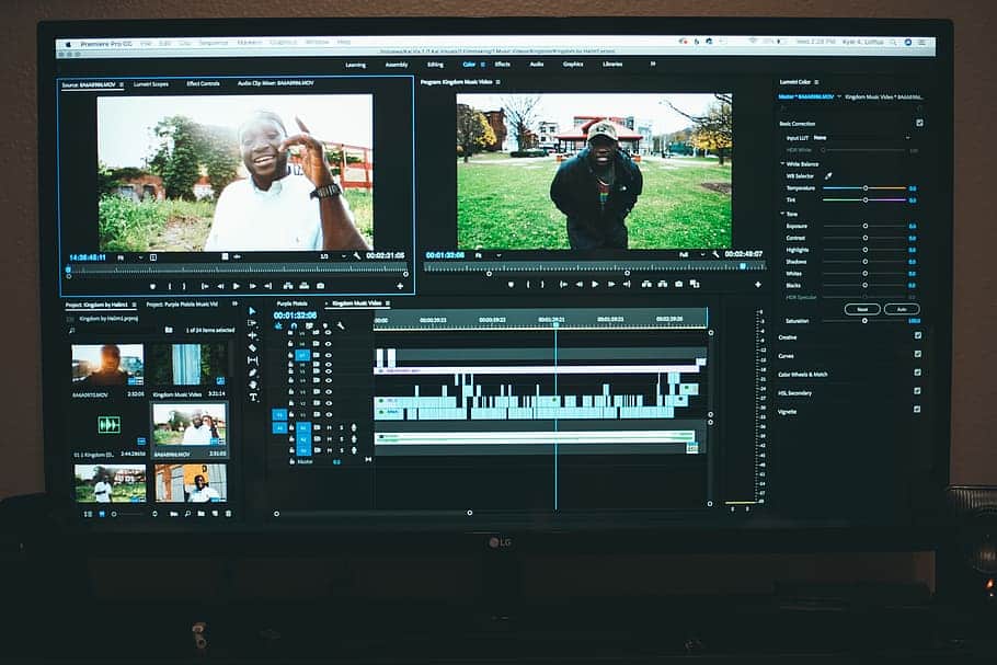 Editing your subtitles in editing programs