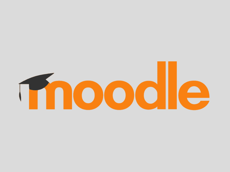 Logo Moodle