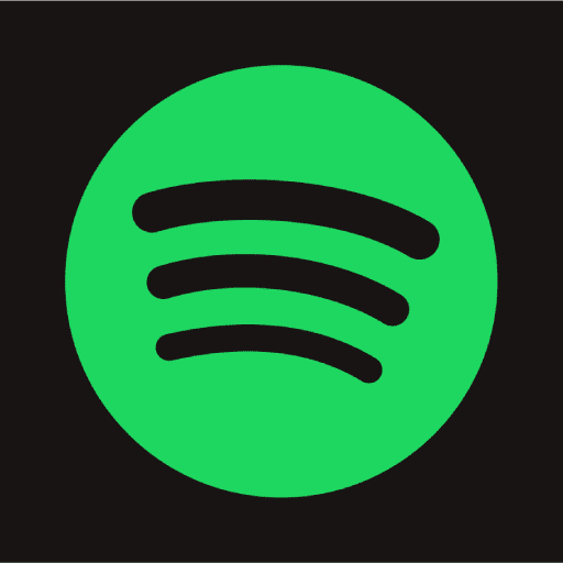 Spotify podcast logo