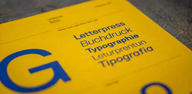 Top 8 beste lettertype voor ondertiteling