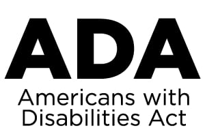 ADA logo