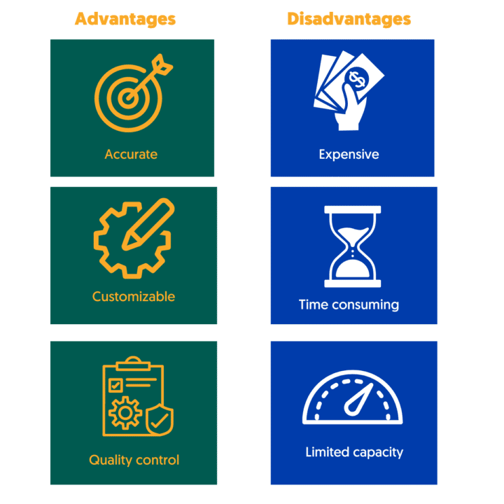 advantages and disadvantages of professional subtitling