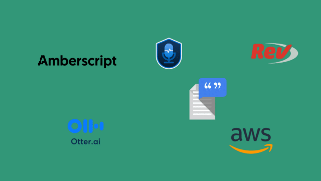 Best speech to text tools in 2024