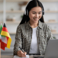 Transkription für E-Learning: Wie man Online-Kurse ansprechender gestaltet