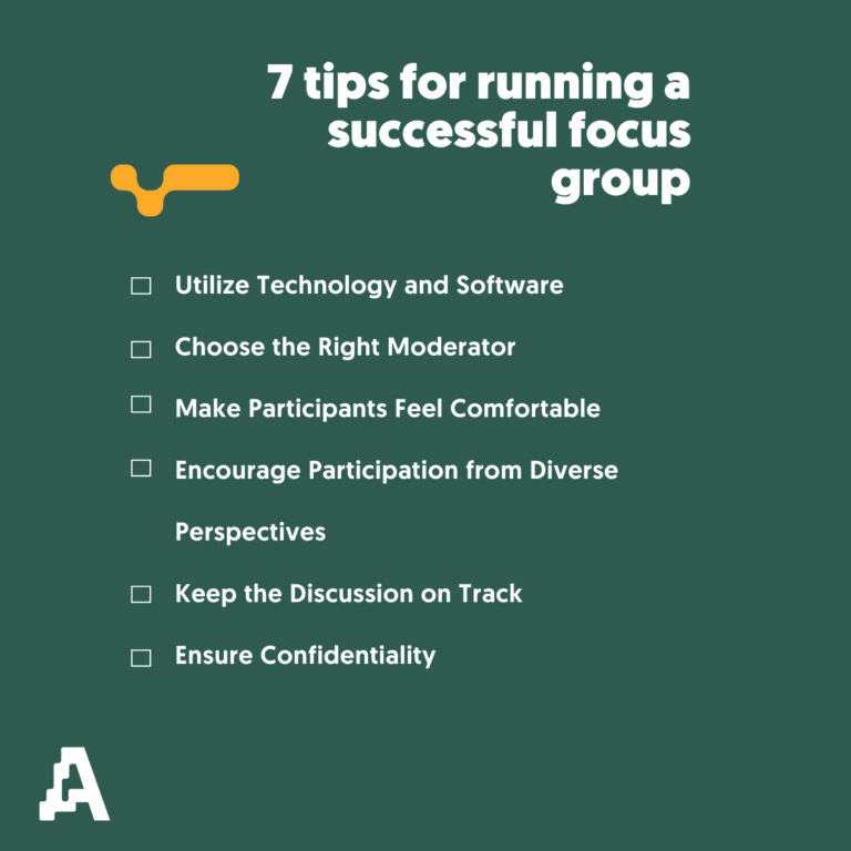 What is a focus group, and how to run one in 2023? Ultimate A to Z