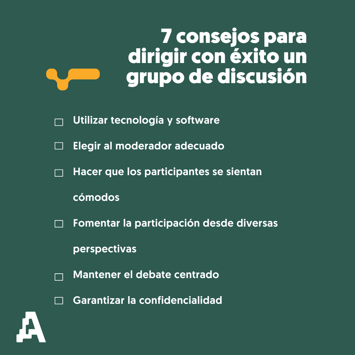 ¿Qué es un grupo de discusión y cómo organizar uno en 2023? Guía de la ...