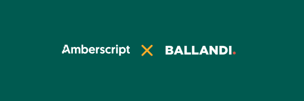 How Amberscript Handles Ballandi’s Complex Subtitle Requirements In Just 48 Hours