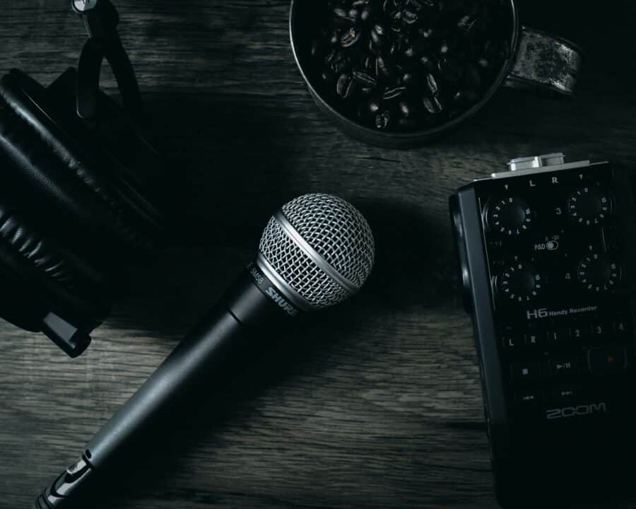 Interviews per Telefon, Skype oder Zoom aufnehmen