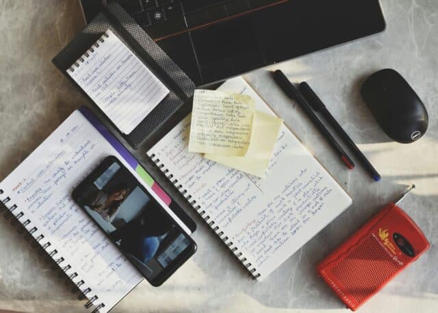 Interview planen, Interview vorbereiten