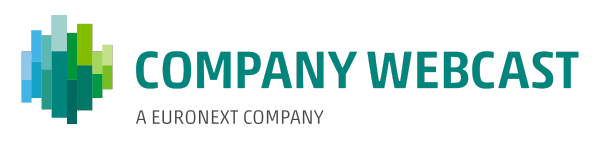 Trusted by Company Webcast
