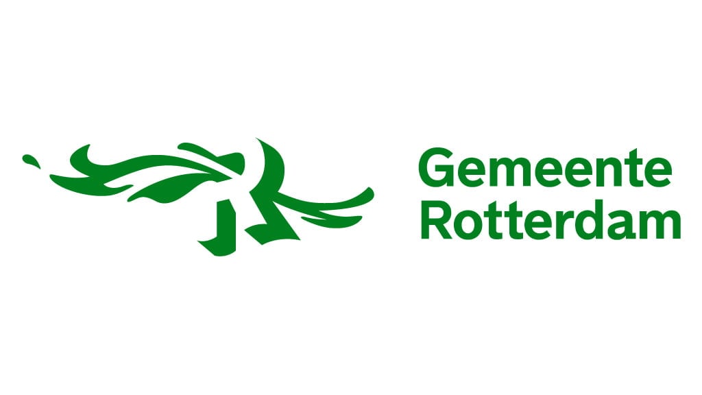 Trusted by Gemeente Rotterdam 